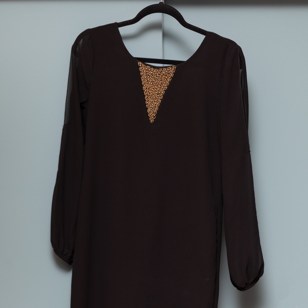 Jella couture dress (size small)